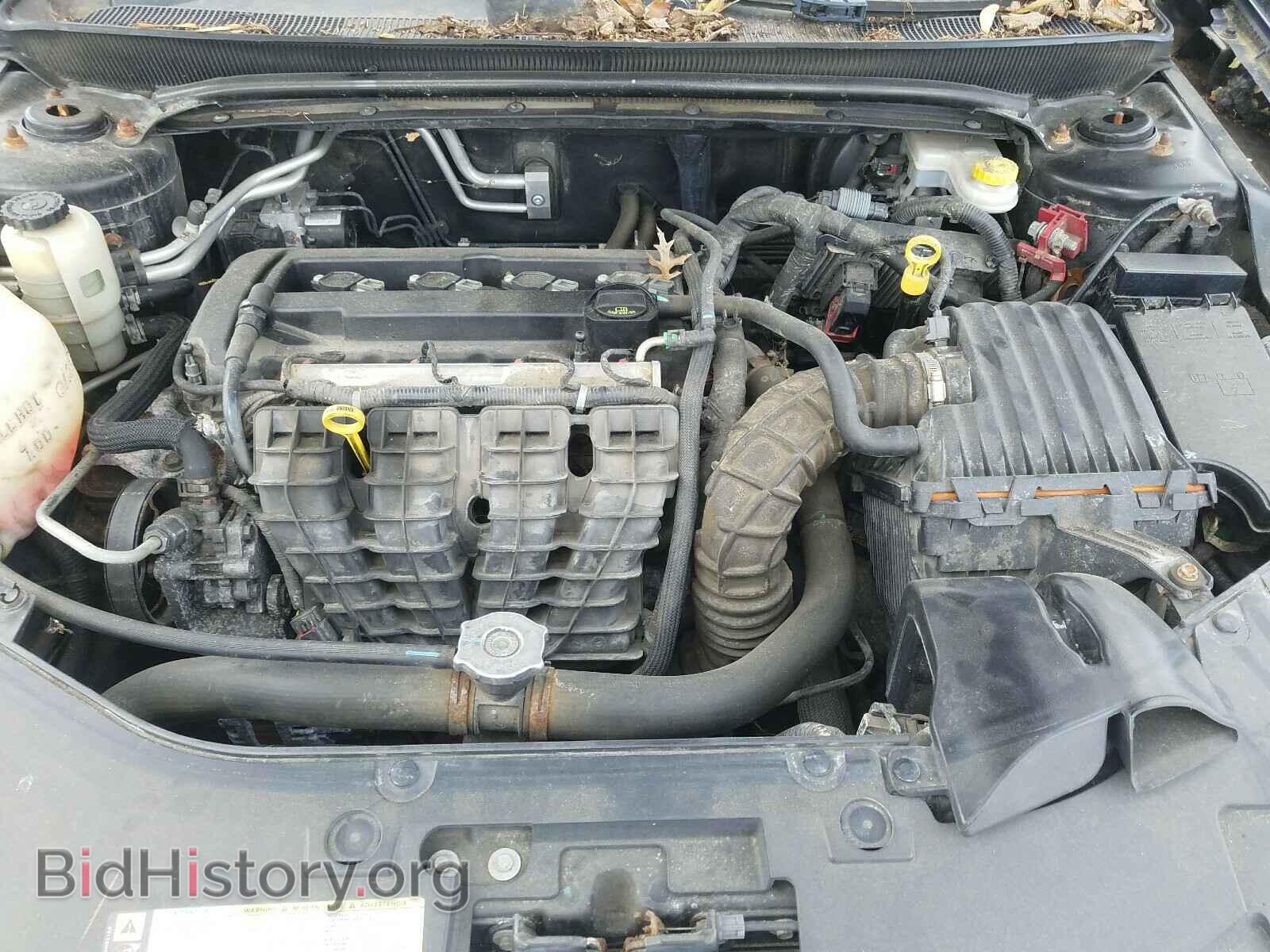 2012 CHRYSLER 200 - VIN: 1C3CCBAB3CN127269 - Фото 7