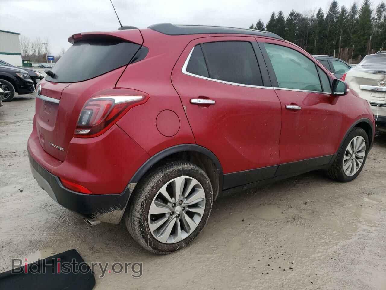 2019 BUICK ENCORE - VIN: KL4CJASB3KB702216 - Фото 3
