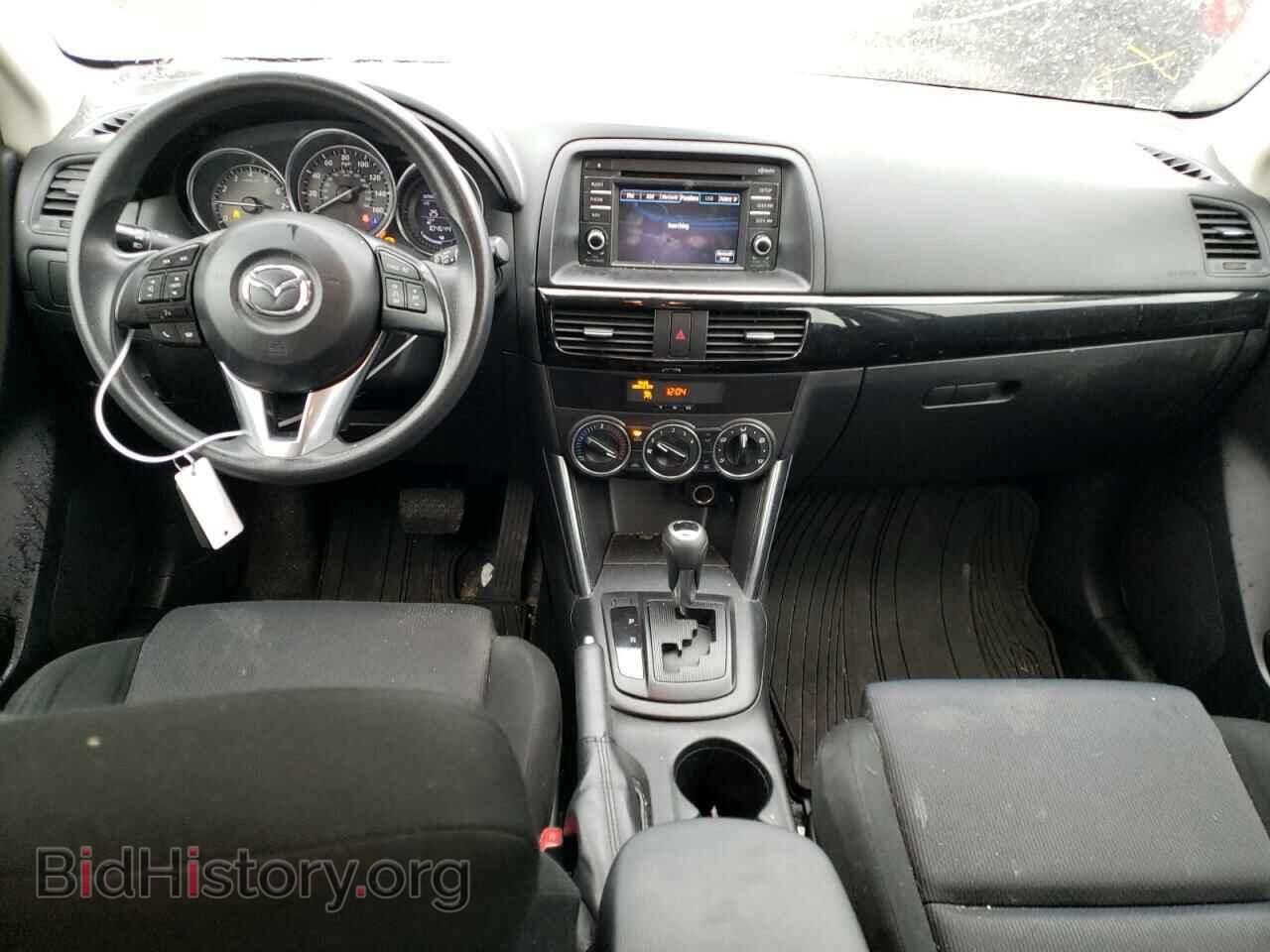 2014 MAZDA CX-5 - VIN: JM3KE4BE7E0300742 - Фото 8