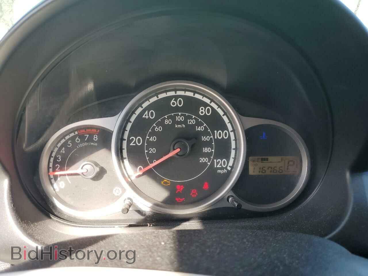 2012 MAZDA 2 - VIN: JM1DE1KY9C0142833 - Photo 9