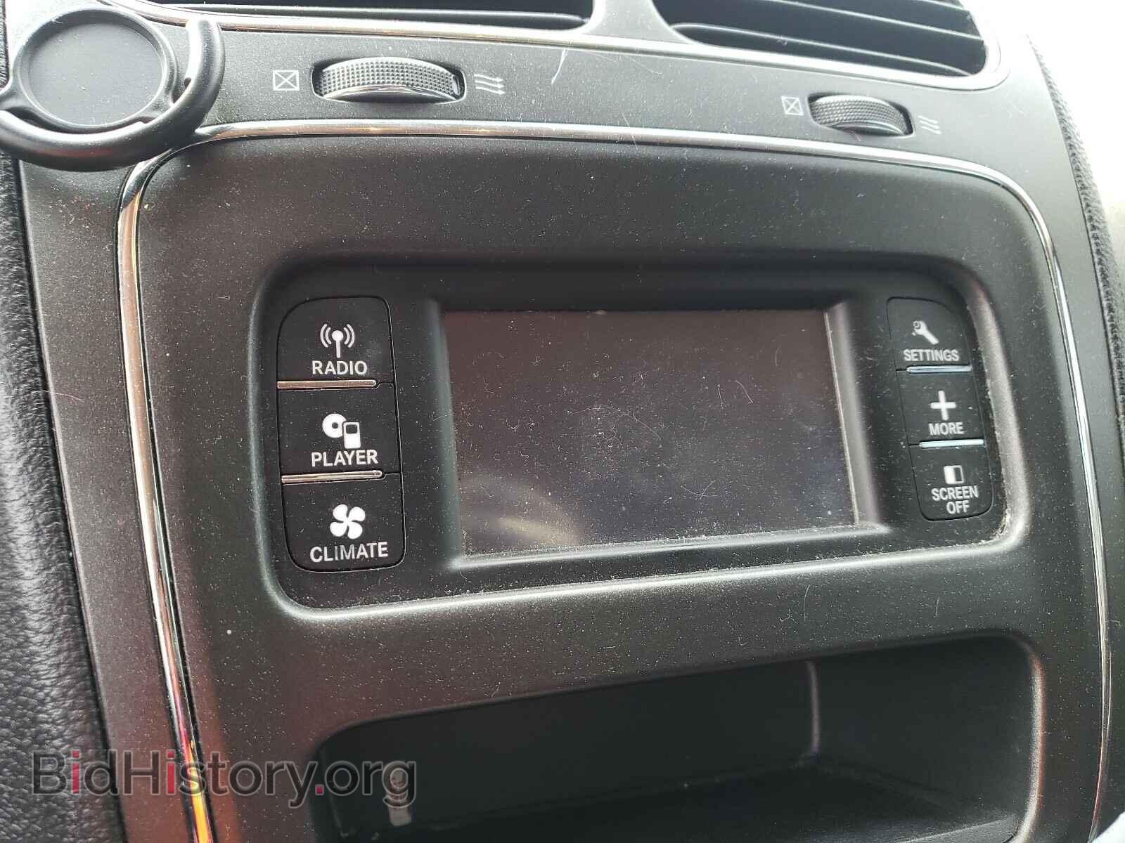 2014 DODGE JOURNEY - VIN: 3C4PDDBG0ET224903 - Фото 9
