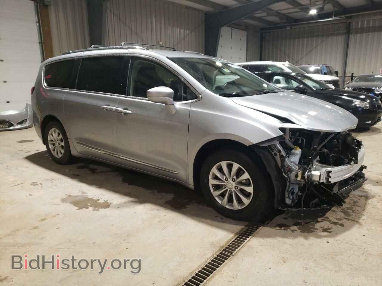 2018 CHRYSLER PACIFICA - VIN: 2C4RC1BG3JR353256 - Photo 4