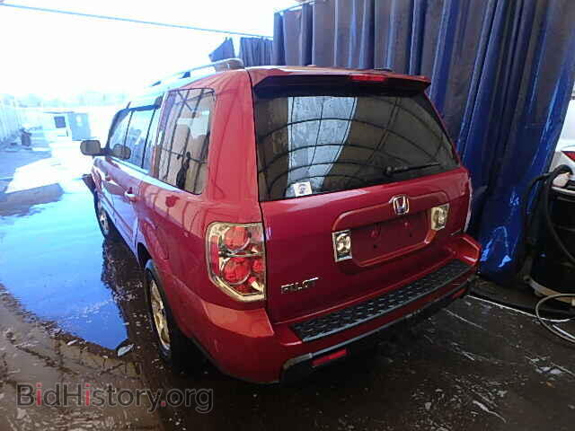 2006 HONDA PILOT - VIN: 5FNYF18656B014678 - Фото 3