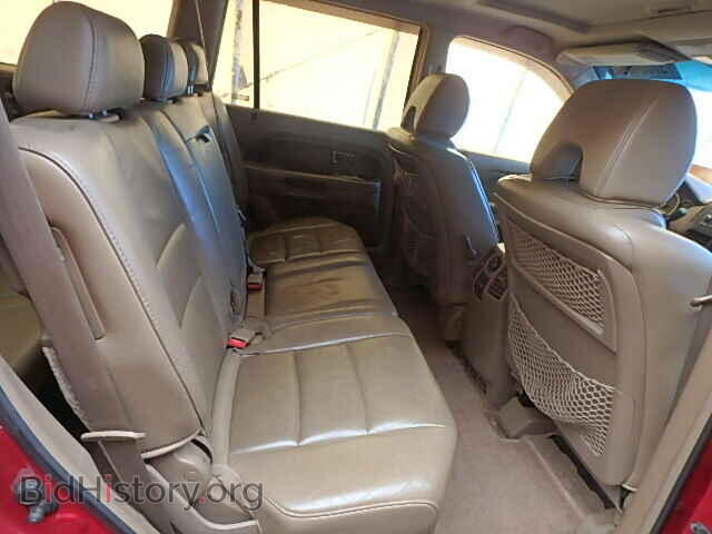 2006 HONDA PILOT - VIN: 5FNYF18656B014678 - Фото 6