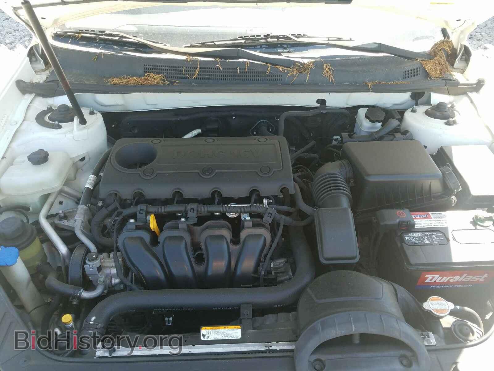 2009 KIA OPTIMA - VIN: KNAGE228095319166 - Фото 7