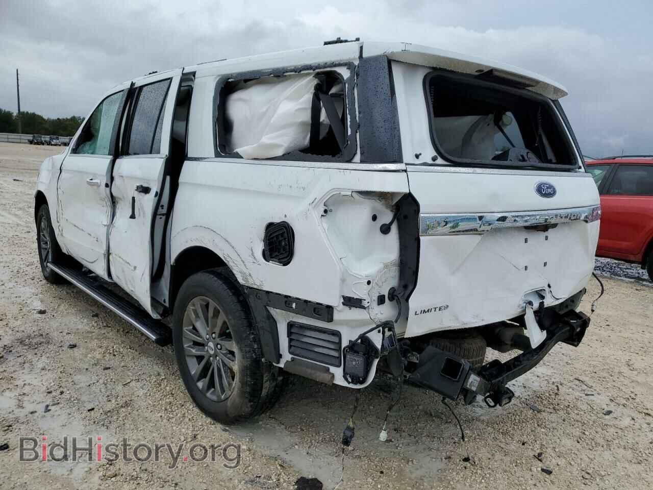 2021 FORD EXPEDITION - VIN: 1FMJK2AT2MEA37400 - Фото 2