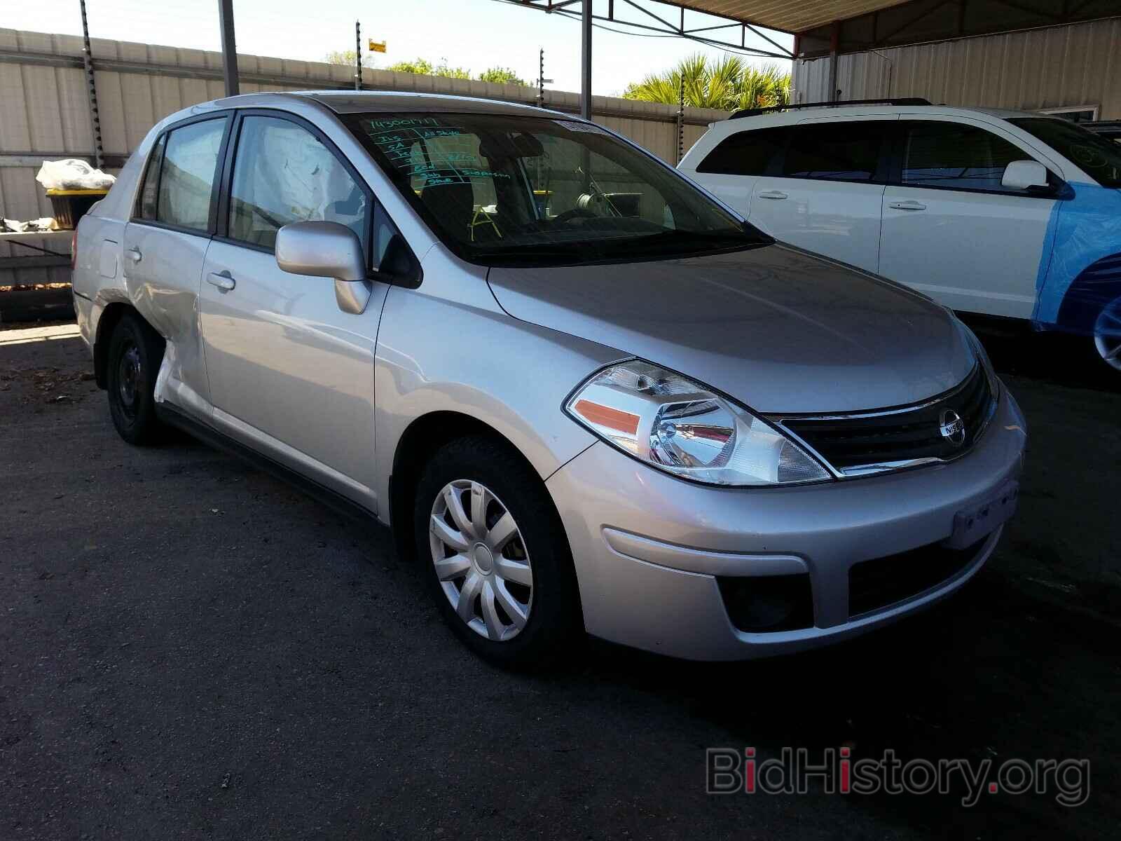 Photo 3N1BC1AP0BL437572 - NISSAN VERSA 2011