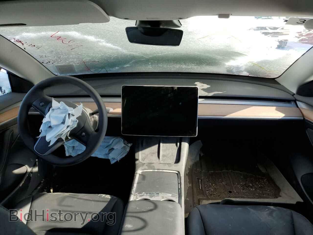 2022 TESLA MODEL 3 - VIN: 5YJ3E1EA8NF371812 - Photo 8