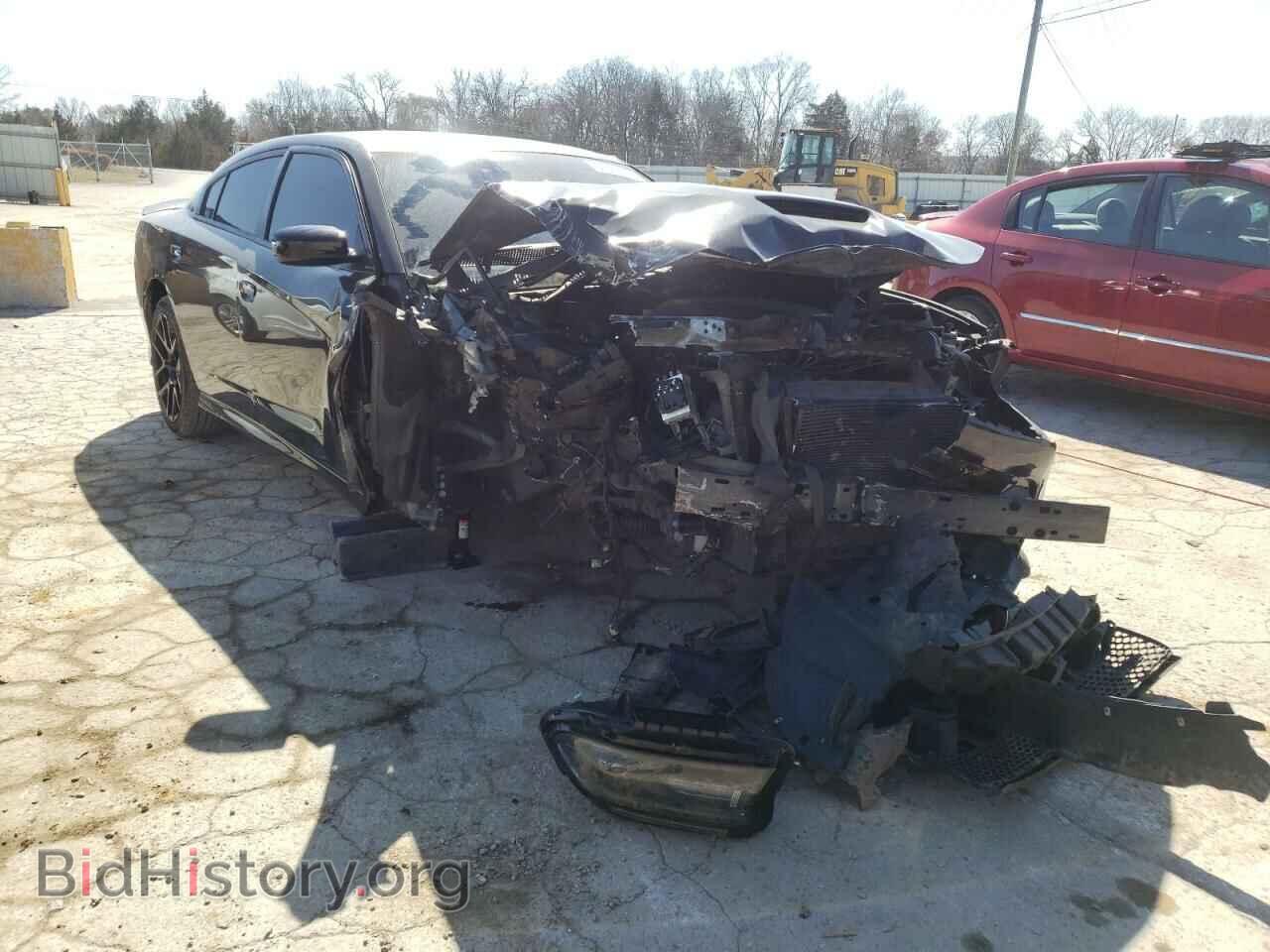 Photo 2C3CDXCT6HH643111 - DODGE CHARGER 2017
