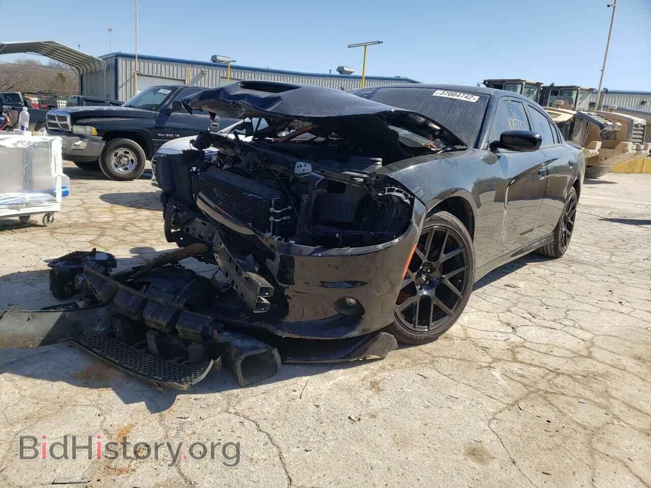 2017 DODGE CHARGER - VIN: 2C3CDXCT6HH643111 - Фото 2
