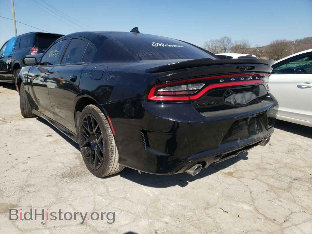 2017 DODGE CHARGER - VIN: 2C3CDXCT6HH643111 - Фото 3