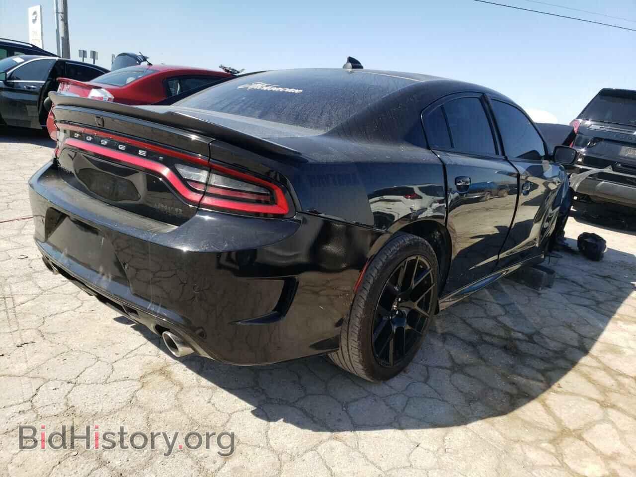 2017 DODGE CHARGER - VIN: 2C3CDXCT6HH643111 - Фото 4