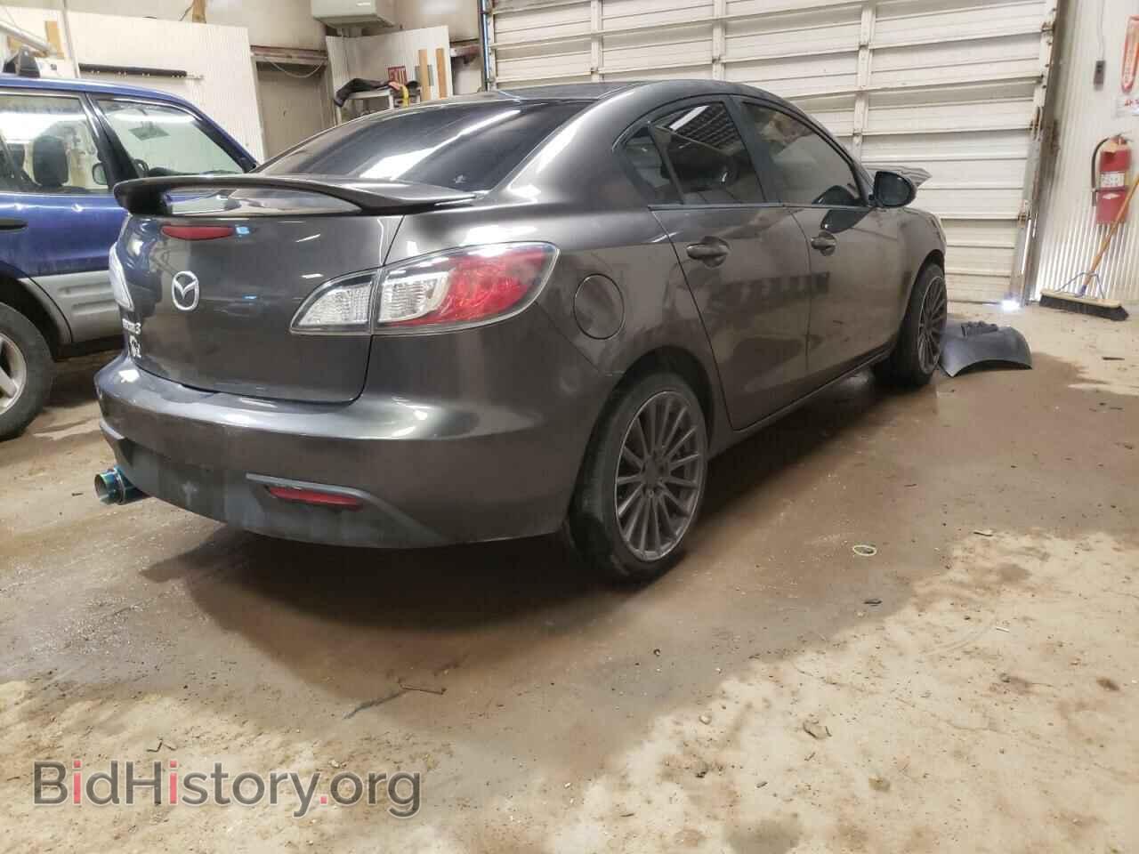 2010 MAZDA 3 - VIN: JM1BL1SG3A1293436 - Фото 4