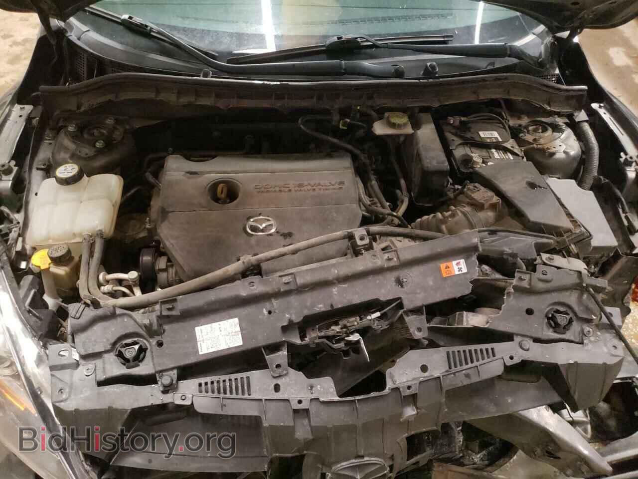 2010 MAZDA 3 - VIN: JM1BL1SG3A1293436 - Фото 7