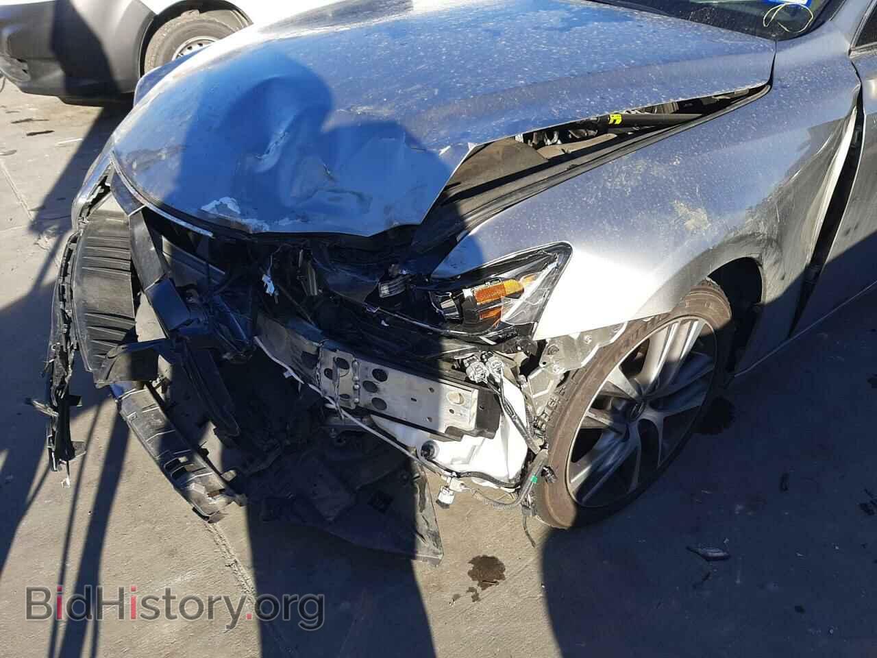 2019 LEXUS IS - VIN: JTHBA1D20K5084168 - Photo 9