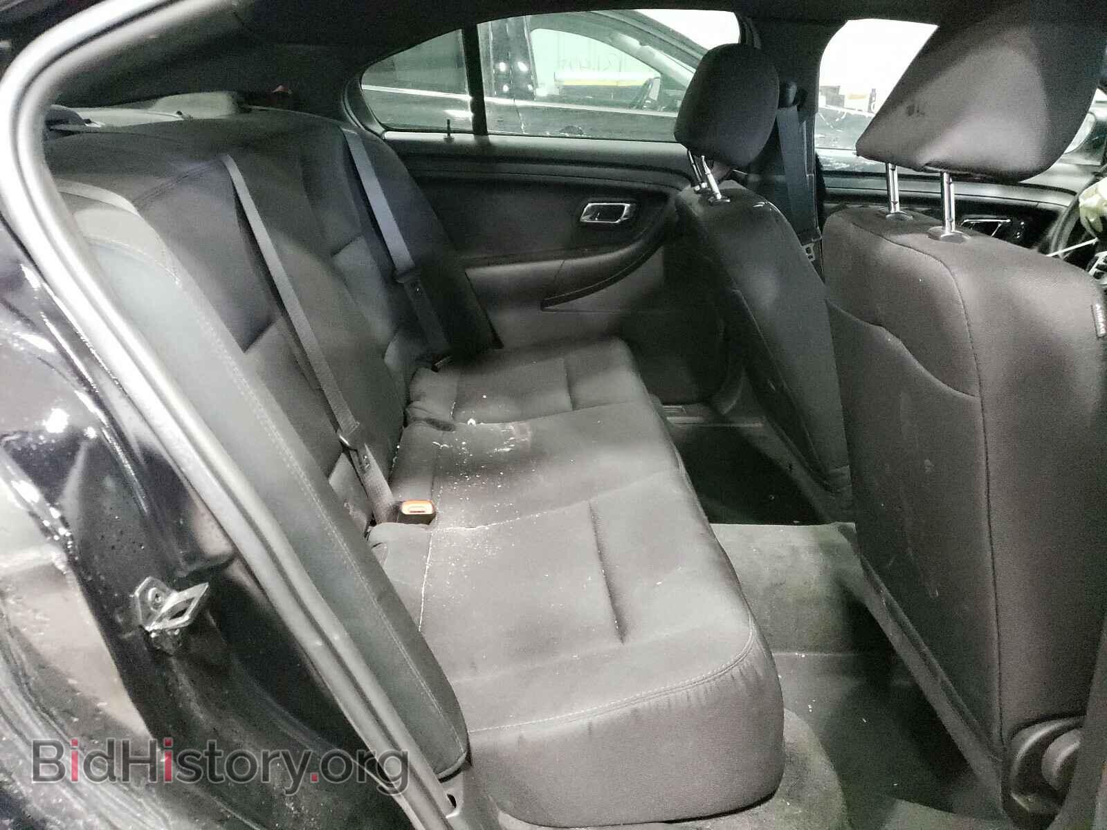 2016 FORD TAURUS - VIN: 1FAHP2L84GG117681 - Фото 6