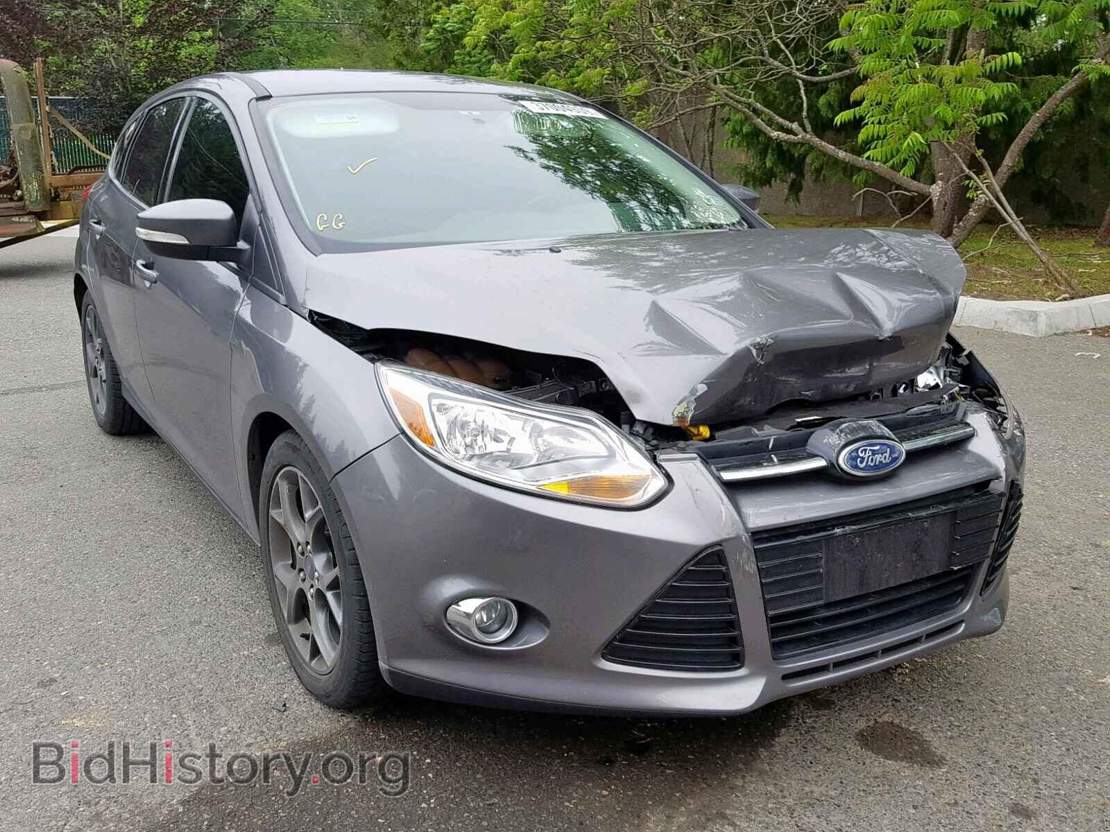 Фотография 1FADP3K27EL303530 - FORD FOCUS SE 2014