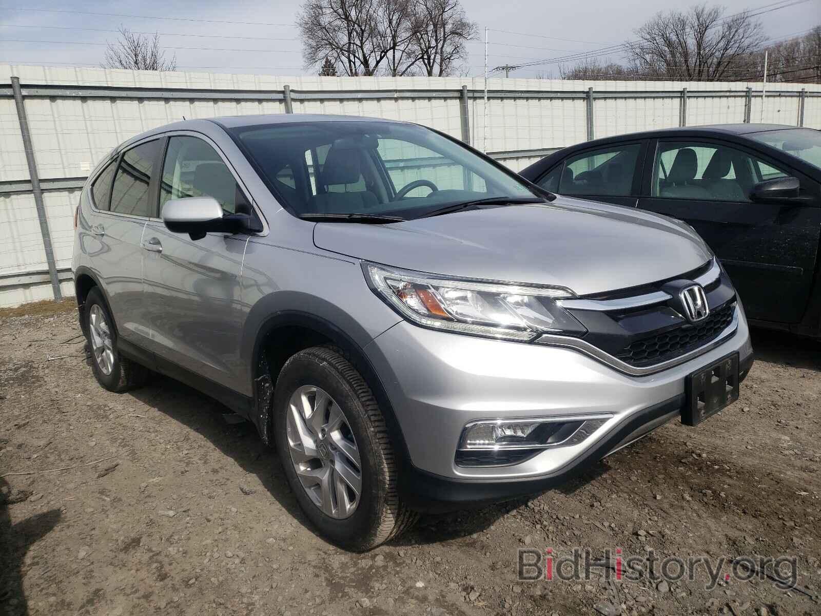 Фотография 2HKRM4H5XGH643035 - HONDA CRV 2016