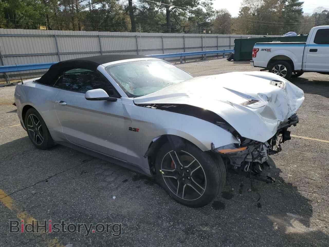 2018 FORD ALL Models - VIN: 1FATP8UHXJ5124813 - Фото 4