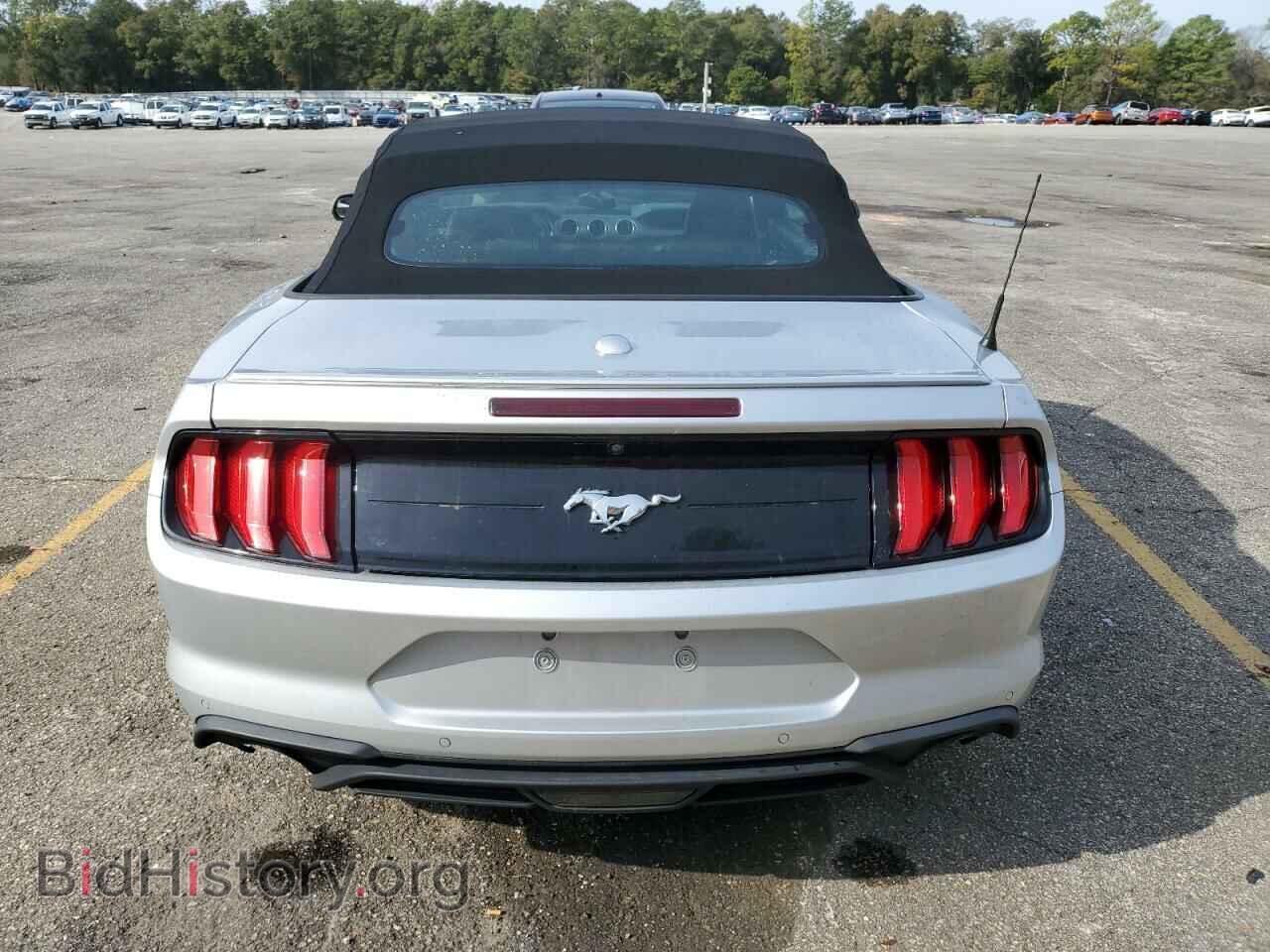 2018 FORD ALL Models - VIN: 1FATP8UHXJ5124813 - Фото 6