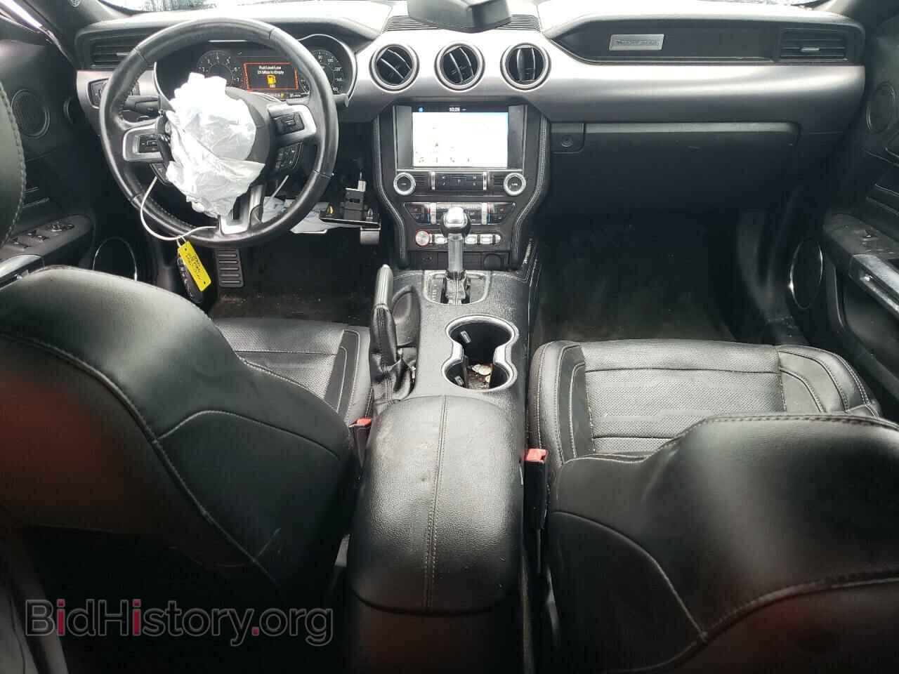 2018 FORD ALL Models - VIN: 1FATP8UHXJ5124813 - Фото 8