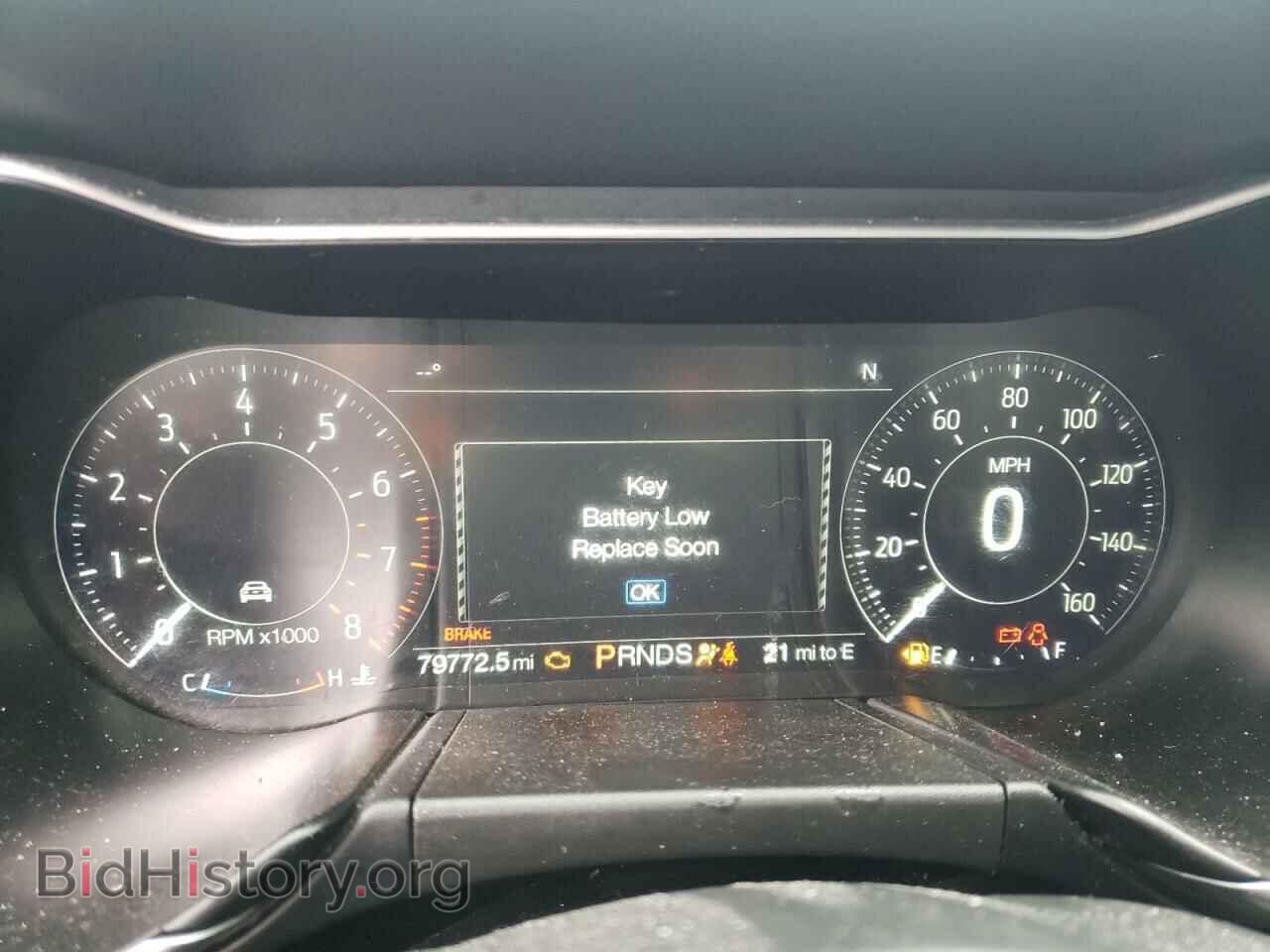 2018 FORD ALL Models - VIN: 1FATP8UHXJ5124813 - Фото 9
