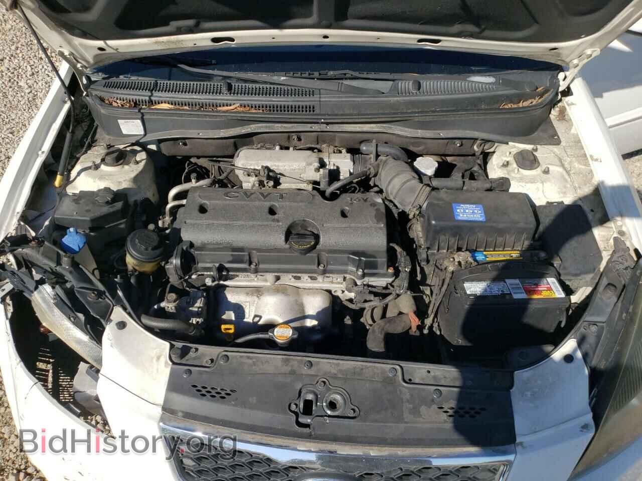 2010 KIA RIO - VIN: KNADH4A30A6665664 - Фото 7