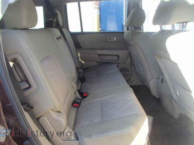 2013 HONDA PILOT - VIN: 5FNYF4H42DB068050 - Фото 6