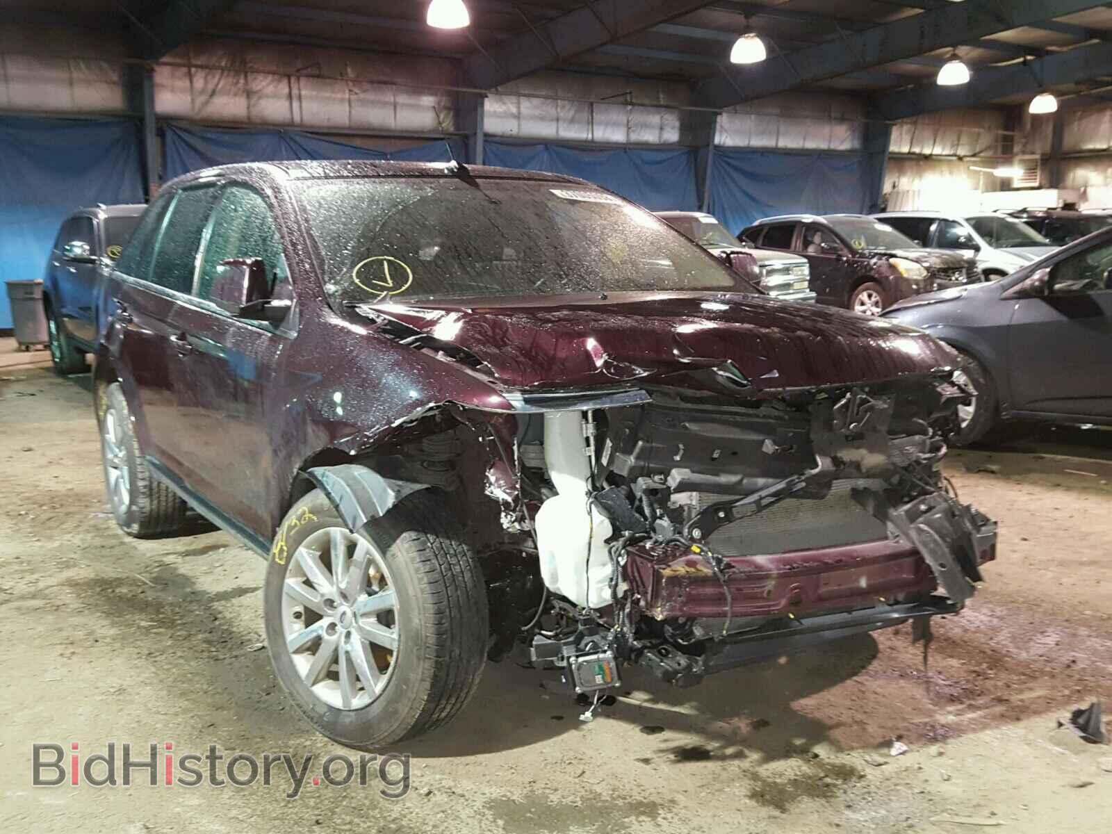 Photo 2FMDK3KC9BBA52776 - FORD EDGE 2011