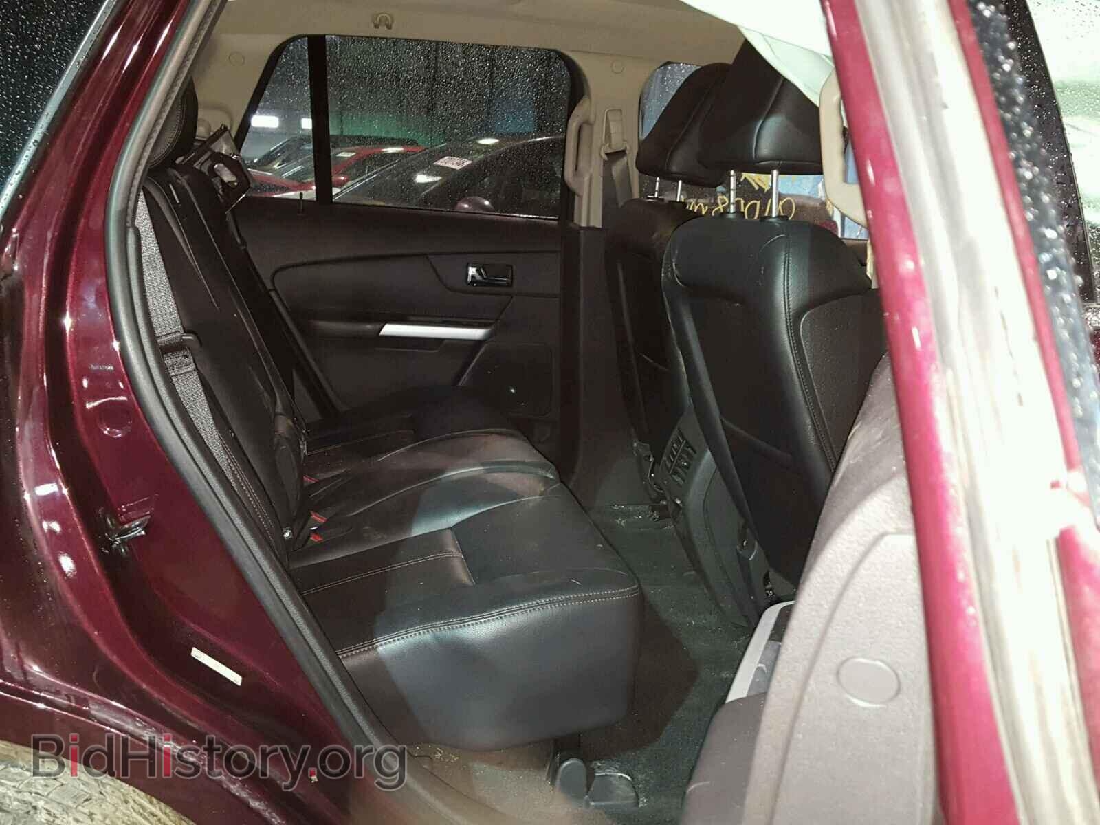2011 FORD EDGE - VIN: 2FMDK3KC9BBA52776 - Фото 6