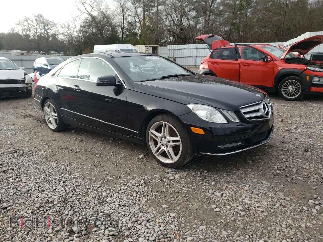 2013 MERCEDES-BENZ E-CLASS - VIN: WDDKJ5KB3DF201904 - Фото 4