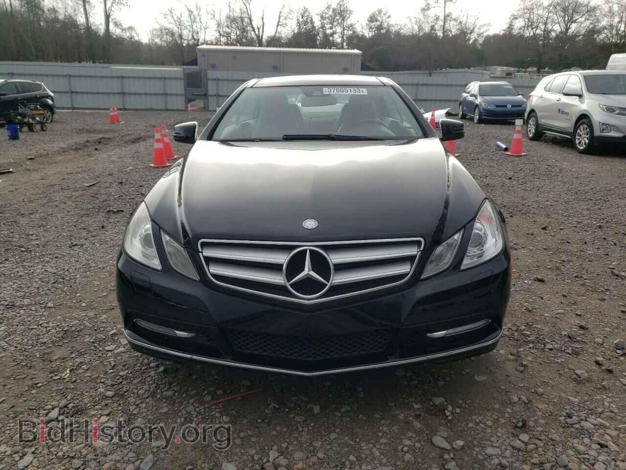 2013 MERCEDES-BENZ E-CLASS - VIN: WDDKJ5KB3DF201904 - Фото 5