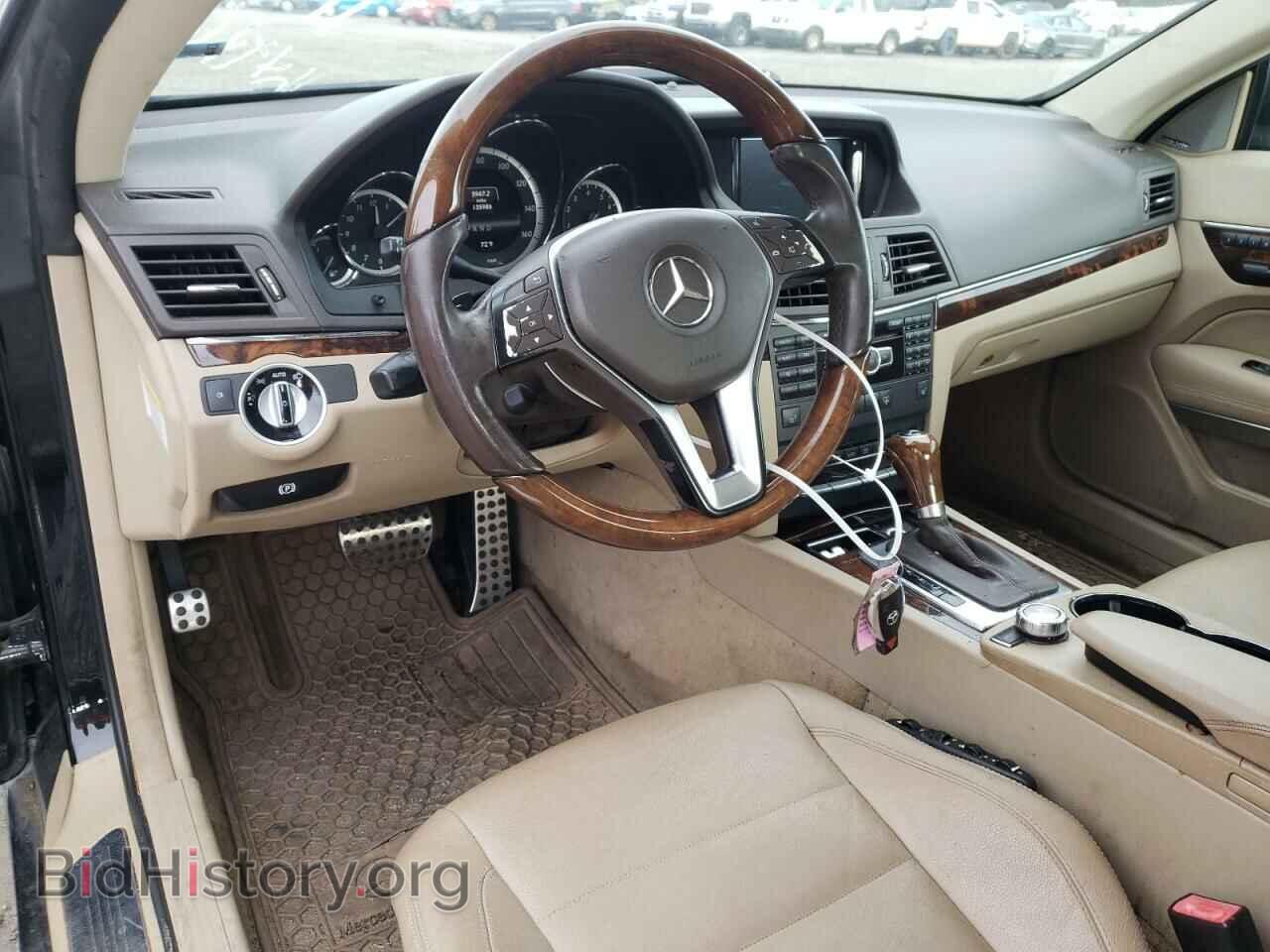 2013 MERCEDES-BENZ E-CLASS - VIN: WDDKJ5KB3DF201904 - Фото 8