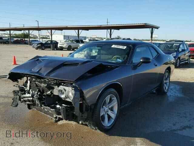 2015 DODGE CHALLENGER - VIN: 2C3CDZAG7FH888451 - Photo 2