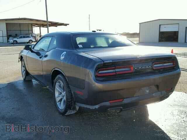 2015 DODGE CHALLENGER - VIN: 2C3CDZAG7FH888451 - Photo 3