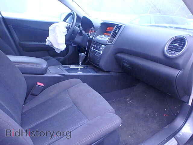 2014 NISSAN MAXIMA - VIN: 1N4AA5AP6EC481300 - Фото 5