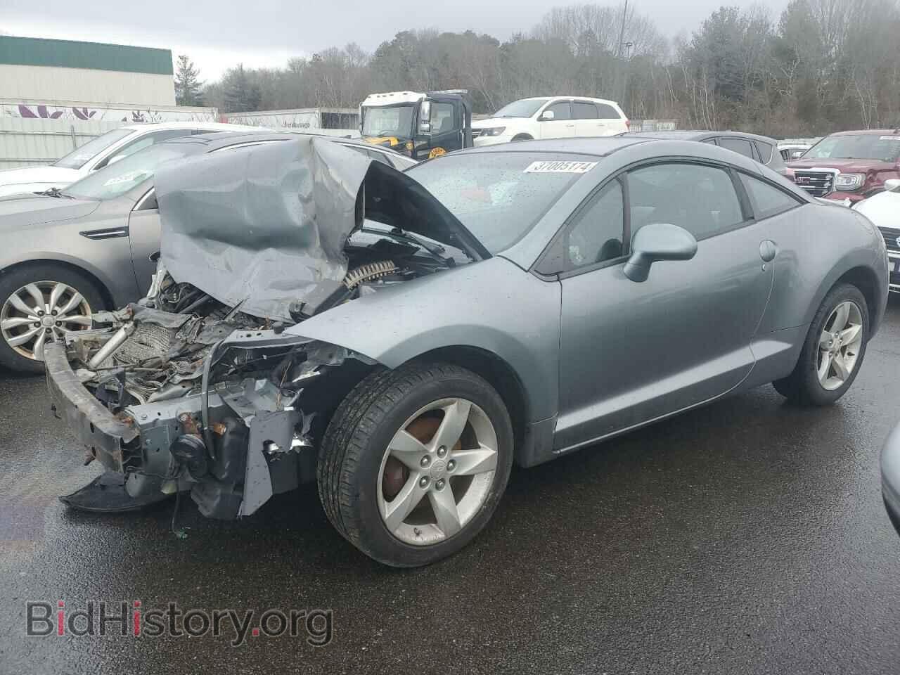 Photo 4A3AK24F68E008527 - MITSUBISHI ECLIPSE 2008
