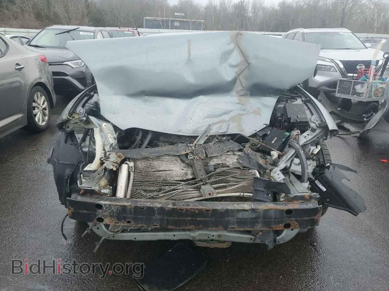 2008 MITSUBISHI ECLIPSE - VIN: 4A3AK24F68E008527 - Фото 5