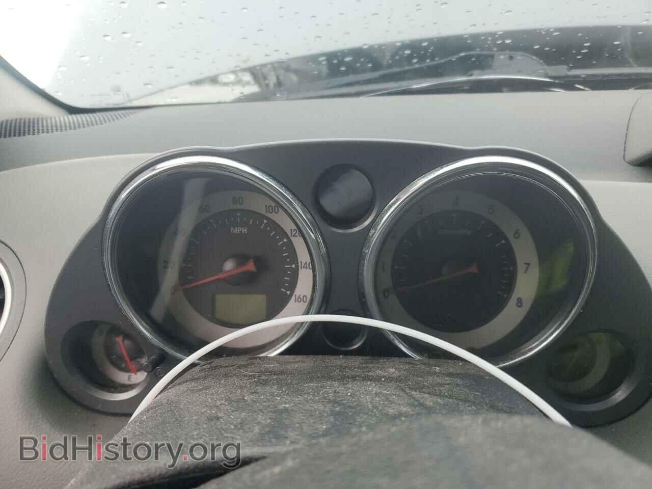 2008 MITSUBISHI ECLIPSE - VIN: 4A3AK24F68E008527 - Фото 9