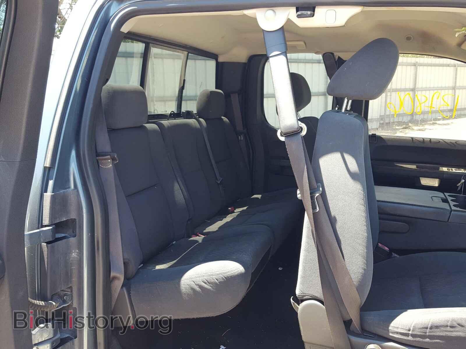 2009 CHEVROLET SILVERADO - VIN: 2GCEC29J291115527 - Фото 6