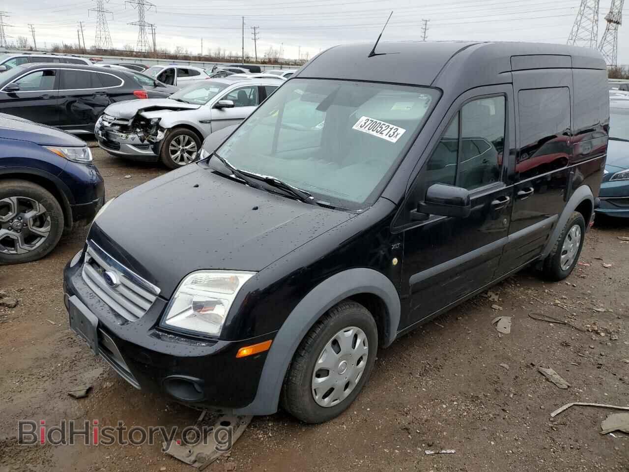 Photo NM0KS9BN0CT104911 - FORD TRANSIT 2012