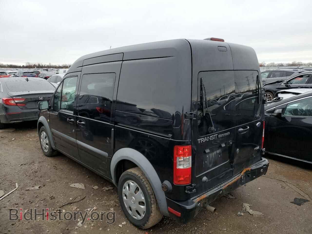 2012 FORD TRANSIT - VIN: NM0KS9BN0CT104911 - Фото 2