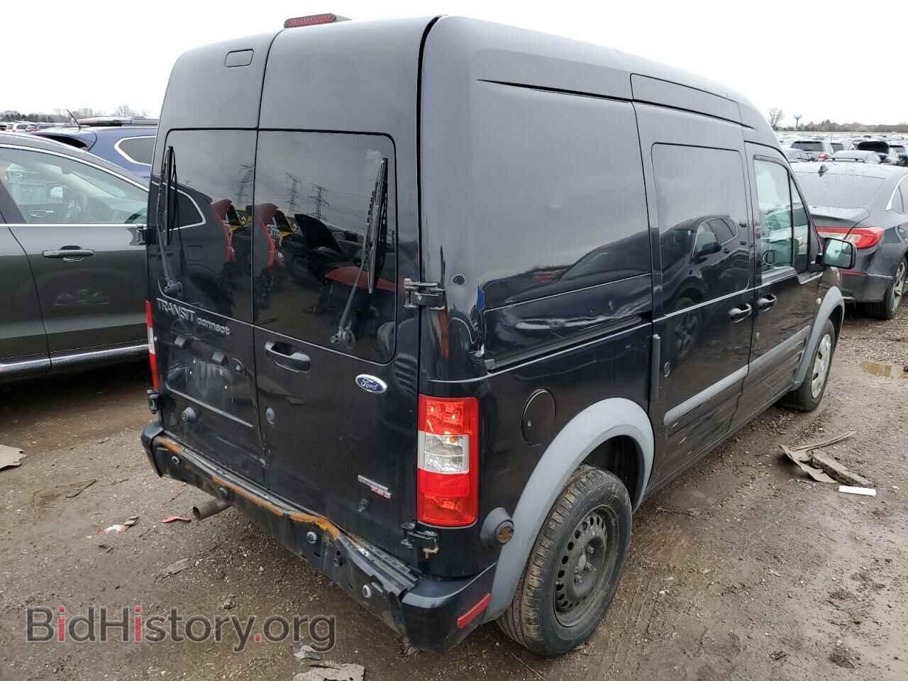 2012 FORD TRANSIT - VIN: NM0KS9BN0CT104911 - Фото 3