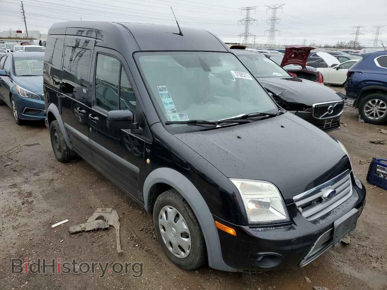 2012 FORD TRANSIT - VIN: NM0KS9BN0CT104911 - Фото 4