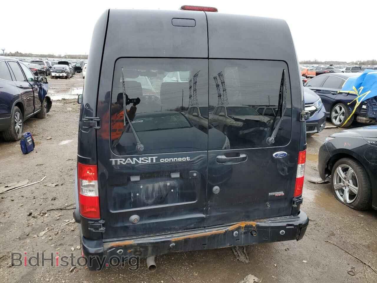2012 FORD TRANSIT - VIN: NM0KS9BN0CT104911 - Фото 6