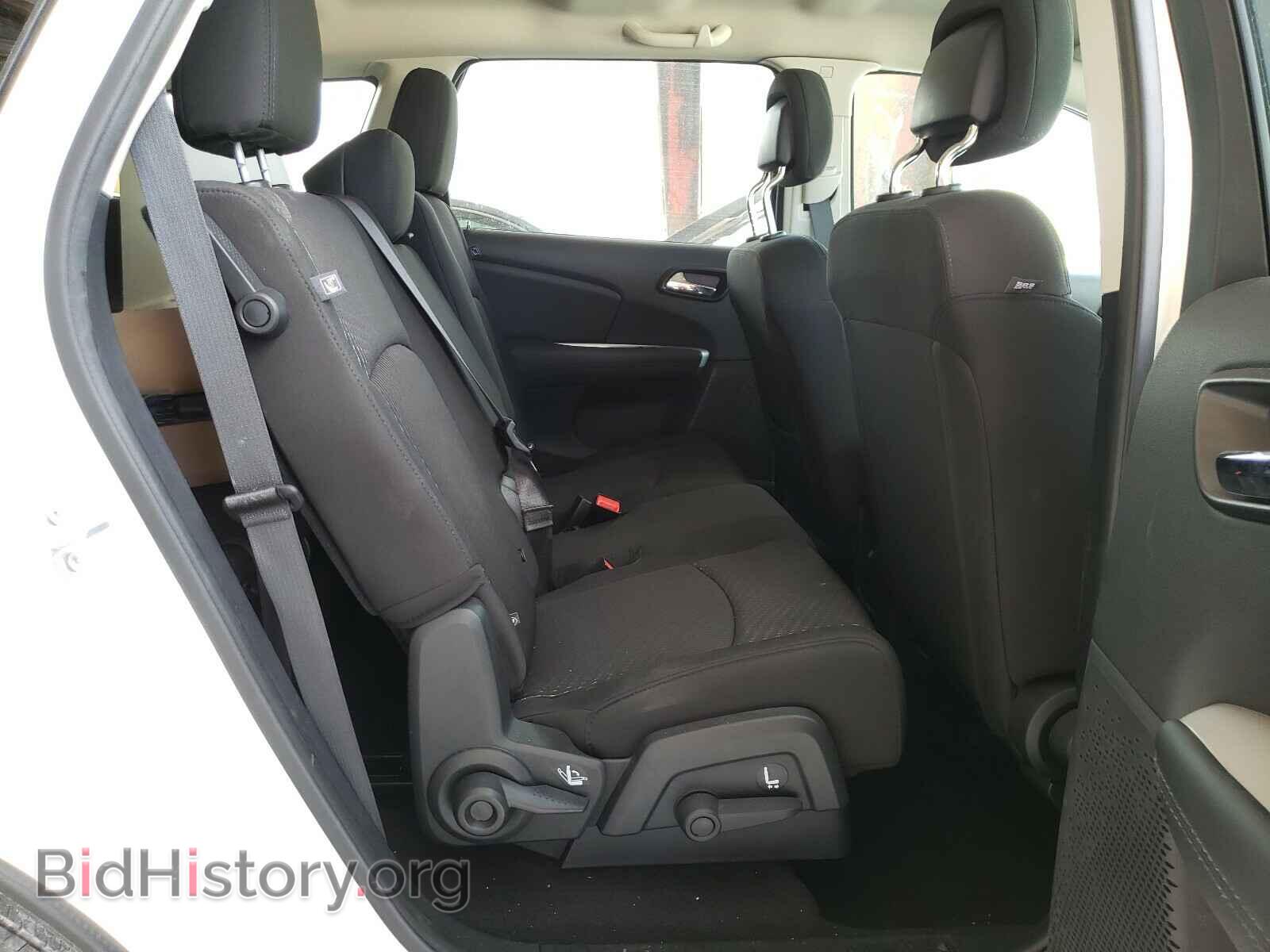 2019 DODGE JOURNEY - VIN: 3C4PDCAB9KT868802 - Фото 6