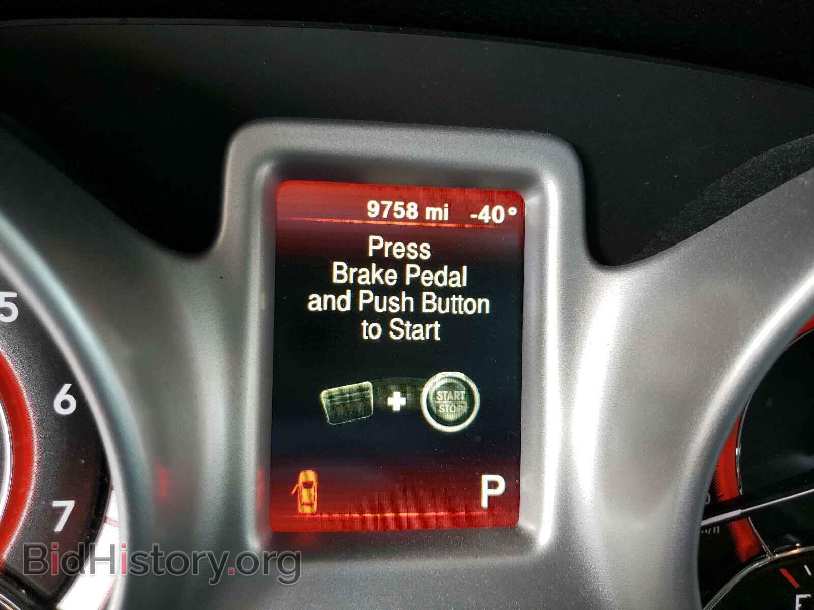 2019 DODGE JOURNEY - VIN: 3C4PDCAB9KT868802 - Фото 8