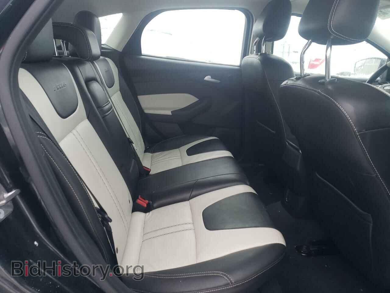 2012 FORD FOCUS - VIN: 1FAHP3M27CL112895 - Фото 10