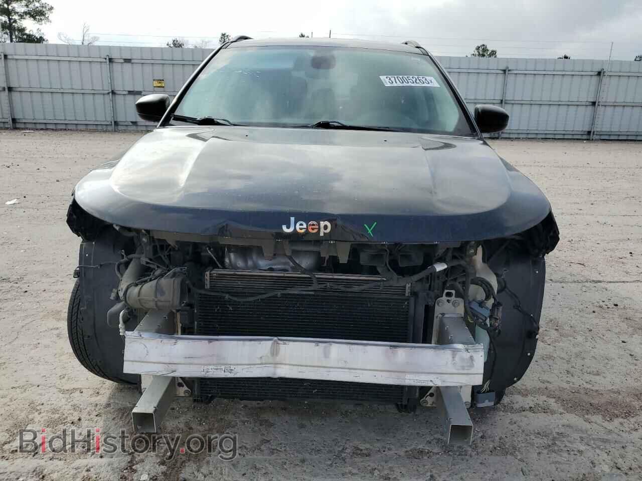 2019 JEEP COMPASS - VIN: 3C4NJCAB8KT668493 - Photo 5