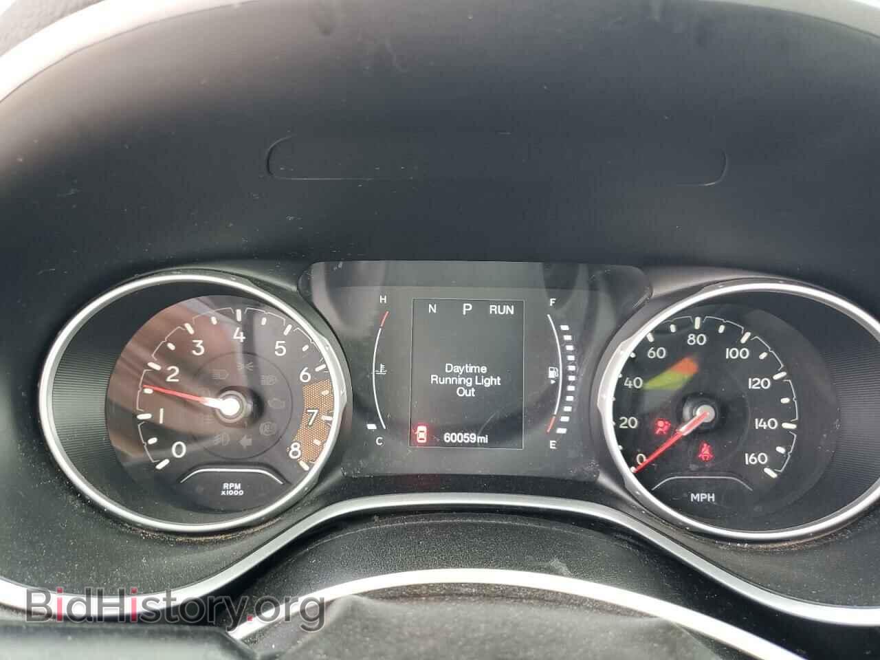 2019 JEEP COMPASS - VIN: 3C4NJCAB8KT668493 - Photo 9